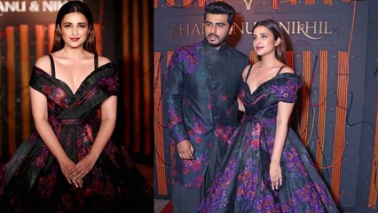 Parineeti Chopra और Arjun Kapoor के ग्लैमरस लुक ने चुराया सबका दिल, Rampwalk कर बिखेरा जलवा |Boldsky