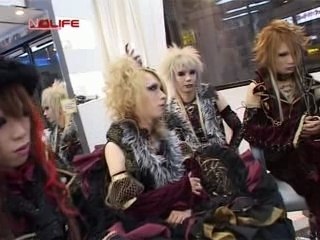 Dio au japan expo reportage