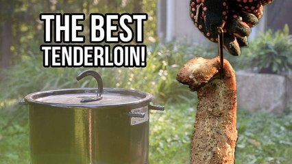 EJ Cooks: Pit Barrel Cooker Pork Tenderloin