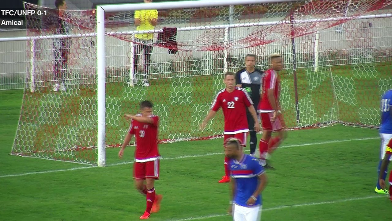 Le résumé du match TFC/UNFP
