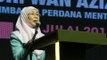 DPM to youths: Culture of fear is over, speak your minds