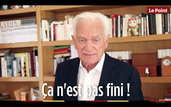 Philippe Labro - Affaire Benalla : l'Élysée rend fou