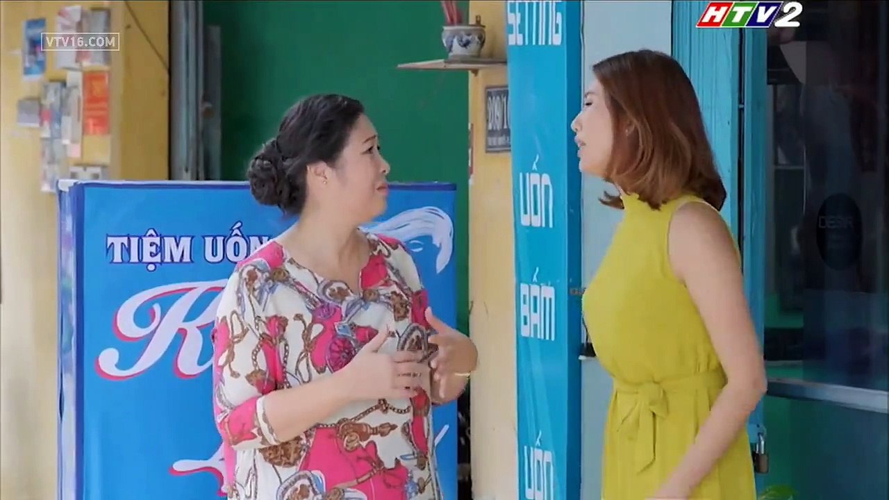 Gạo Nếp Gạo Tẻ tập 34c VietSub + Thuyết Minh Full HD 23/7/2018