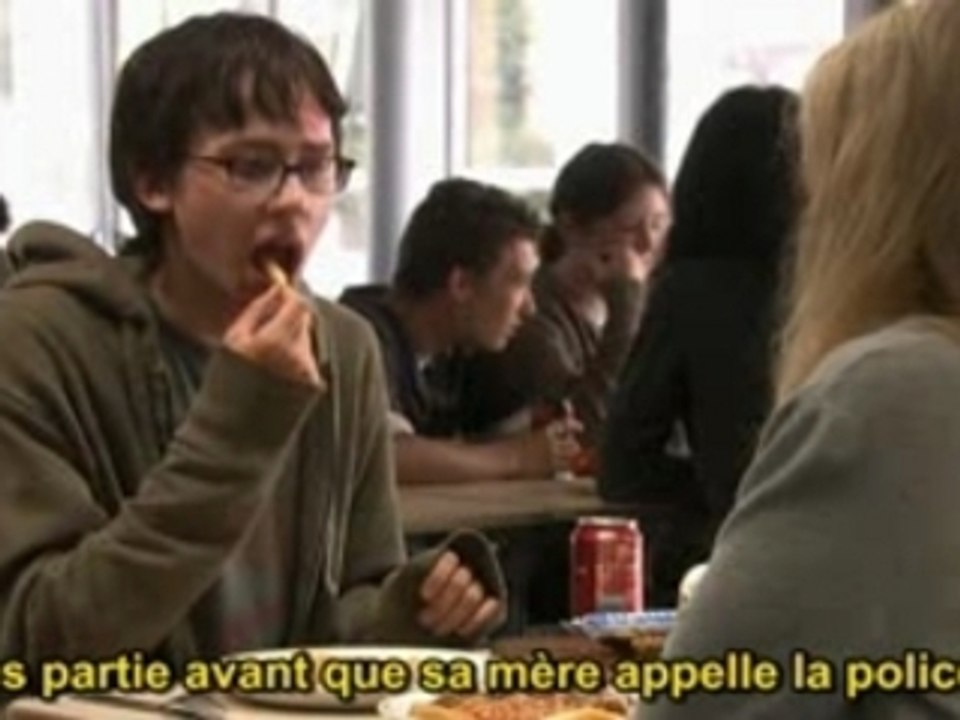 Skins 1x02 Cassie vostfr part 2