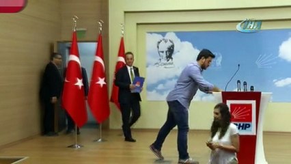CHP MYK sonrası açıklama