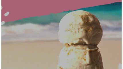 Les sucreries de l'été, tellement grasses mais tellement bonnes