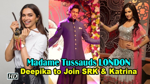 Deepika’s WAX FIGURE to Join SRK & Katrina in Madame Tussauds in LONDON