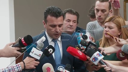 Takimi maratonik i liderëve të partive politike