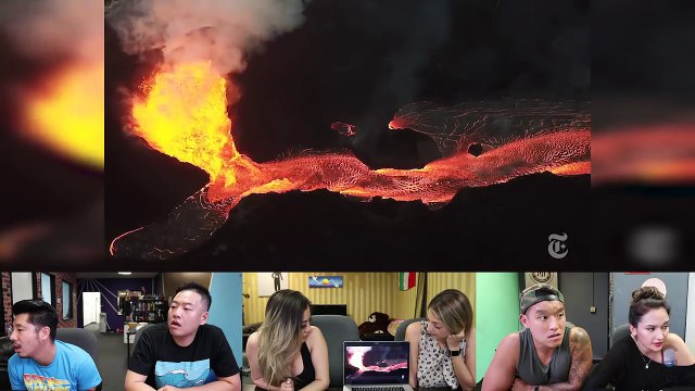 WS - Lava Destroys Boat & Injures 23 ft. Gina Darling & DavidSoComedy