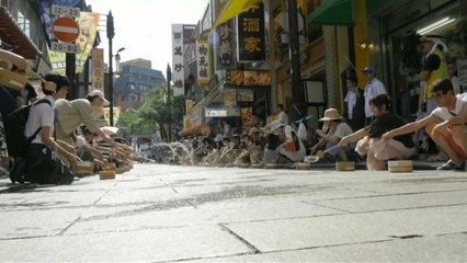 Giappone, sale a 40 il bilancio di morti per il caldo