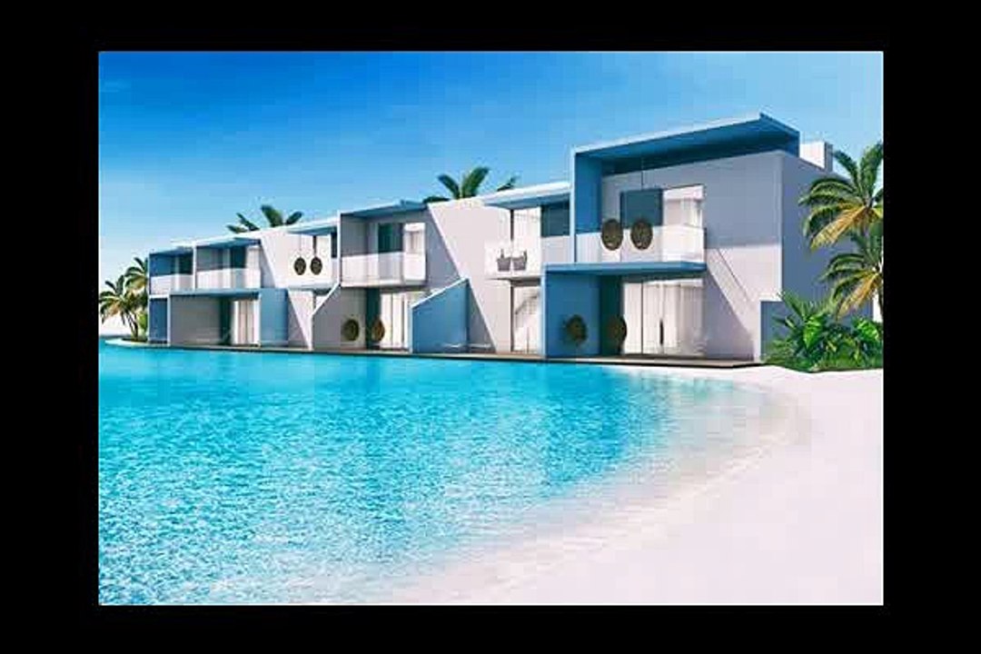 شاليه 129م مع حديقة111م في فوكا باى مع تسهيلات