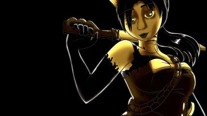 Speed Paint - BATIM - ¿Alice? Calendario 2019