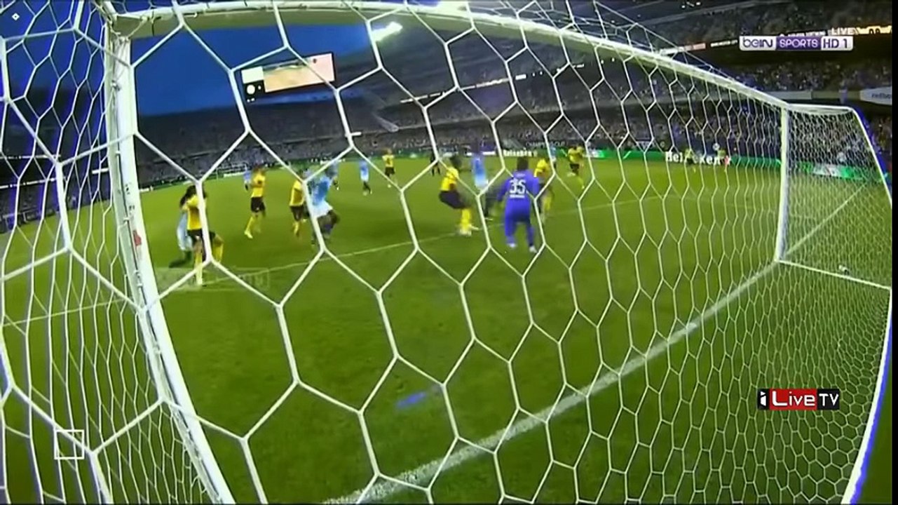 22/07/2018 ملخص مباراة مانشستر سيتي 1-0 دورتموند  حضور رياض محرز في اول لقاء مع غوارديولا