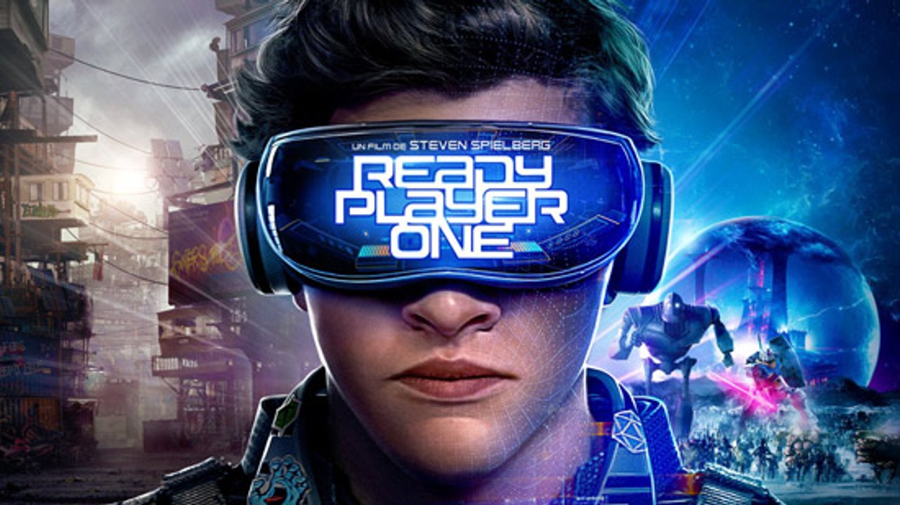 Ready Player One : bande annonce TV d'Orange
