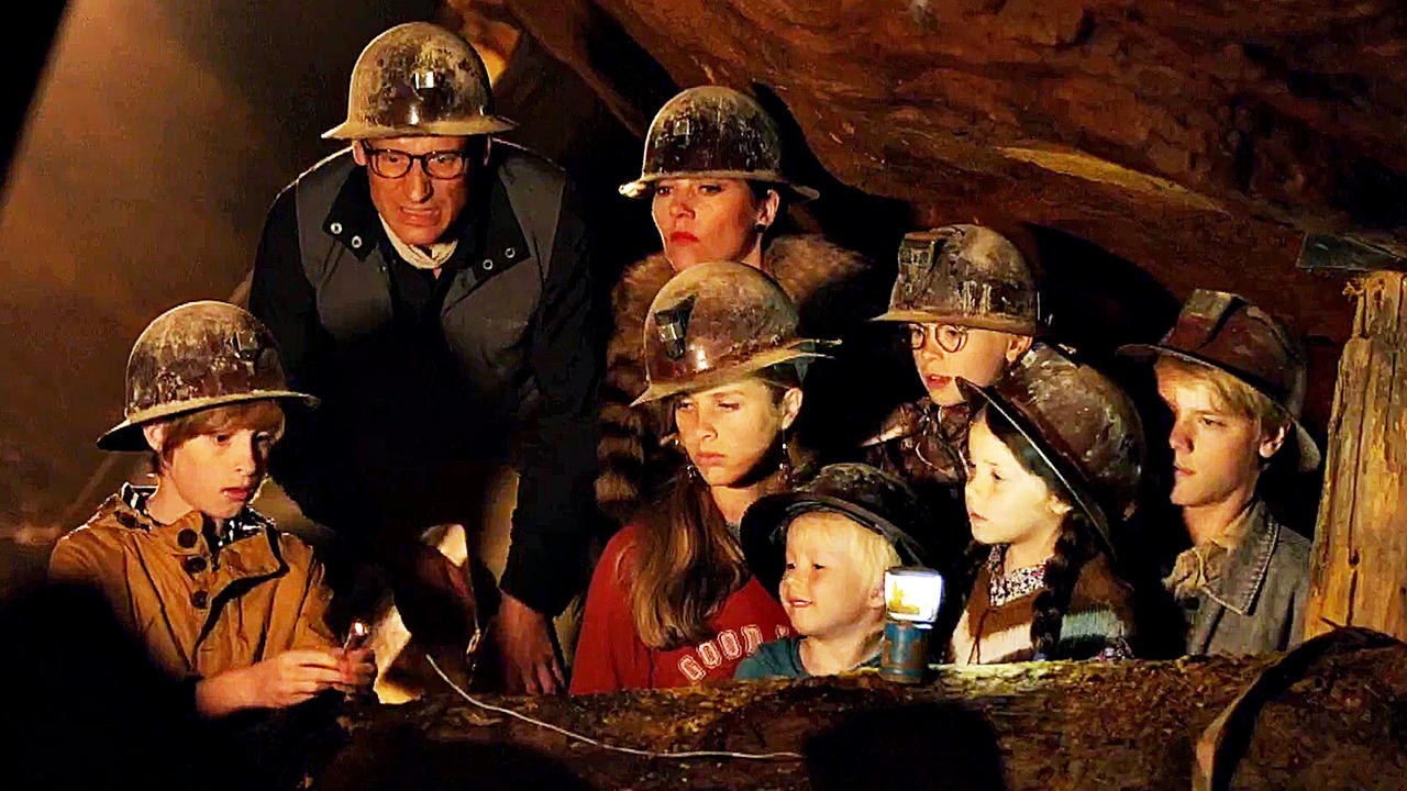 Kleine Goldgräber - Ein bärenstarkes Abenteuer in Kanada - Trailer (Deutsch) HD