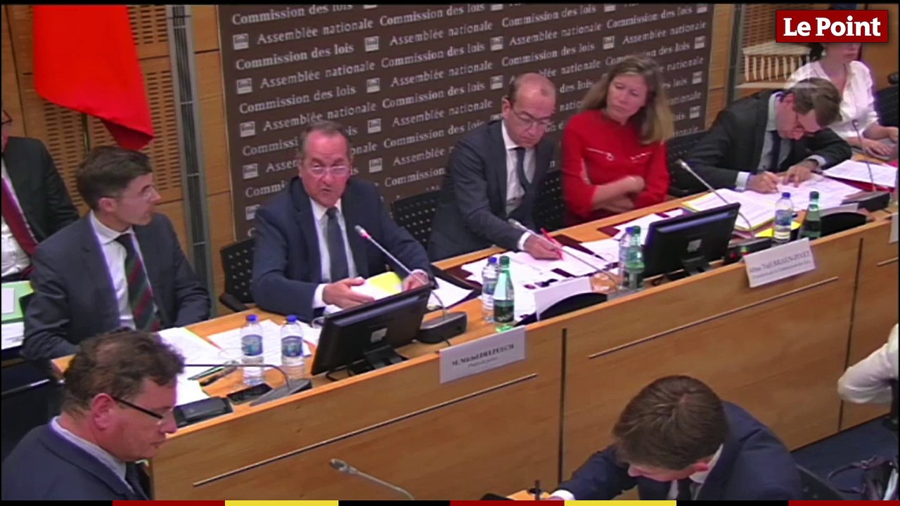 Les points clés de l'audition publique de Michel Delpuech