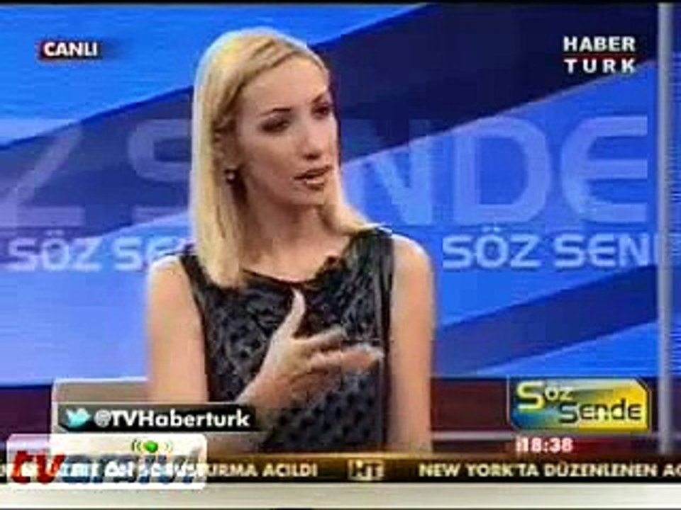 Cemalnur Sargut Başımı örtmüyorum çünkü