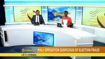 Mali's opposition raises alarm on suspicious electoral register [The Morning Call]