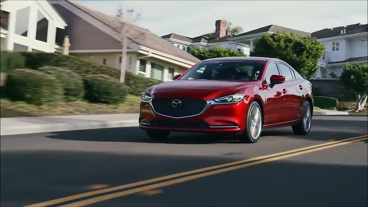 2019 mazda 6