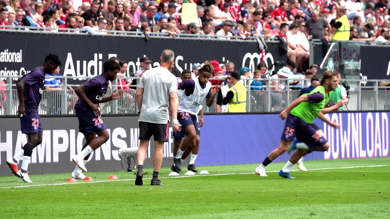 Bayern-Paris : L'inside