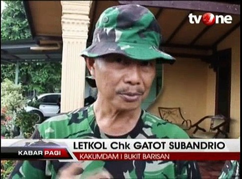 Eksekusi Asrama TNI berlangsung Ricuh