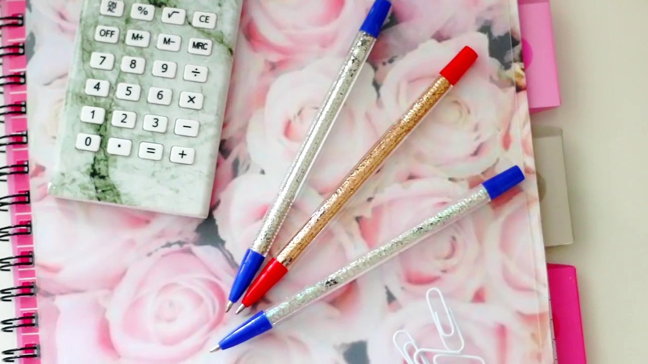 Cute DIY Back to School supplies you NEED to try_