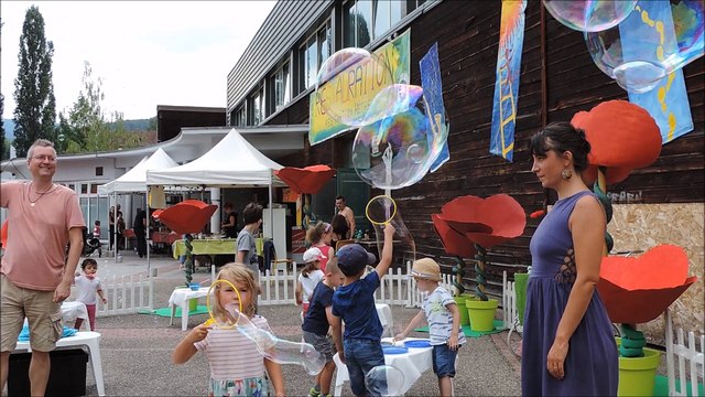 Festival Quartier libre à Sainte-Marie-aux-Mines
