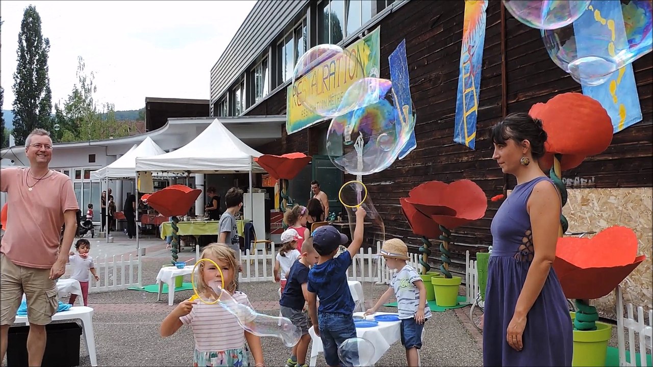 Festival Quartier libre à Sainte-Marie-aux-Mines
