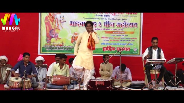 भजन मे जावा कोनी दे रे || राकेश मंडोरा || Bhajan me java koni de re || Rakesh Mandora||