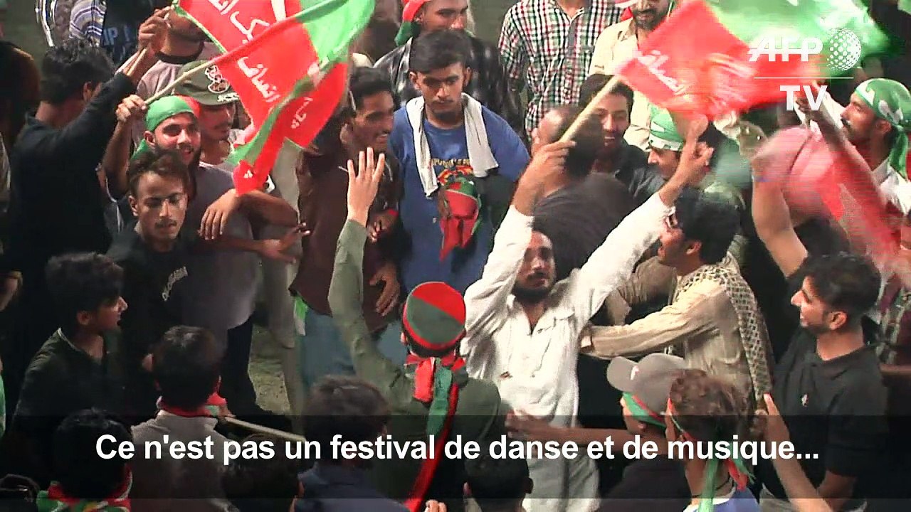 Pakistan: des DJs aux platines pour attirer les électeurs
