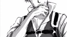 Levi Warns You About Liking Eren