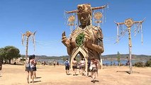 Mais de 35 mil pessoas esgotam Boom Festival