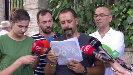 Ora News - Aleanca për Mbrojtjen e Teatrit thirrje presidentit për të mos dekretuar ligjin