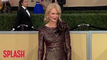 Nicole Kidman embraced tough water scenes on 'Aquaman'