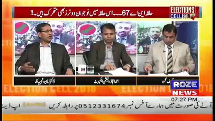 Analysis With Asif – 23rd July 2018