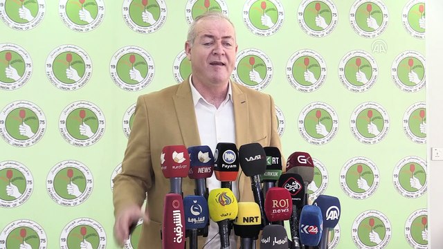 'Kerkük'te en iyi çözüm ortak yönetimdir' - KERKÜK