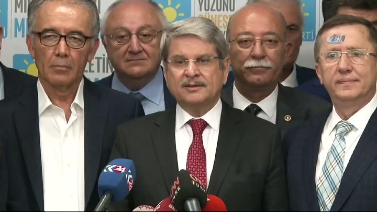 İYİ Parti Sözcüsü Aytun Çıray: "Meral Akşener'i Yeniden Aday Göstereceğiz"