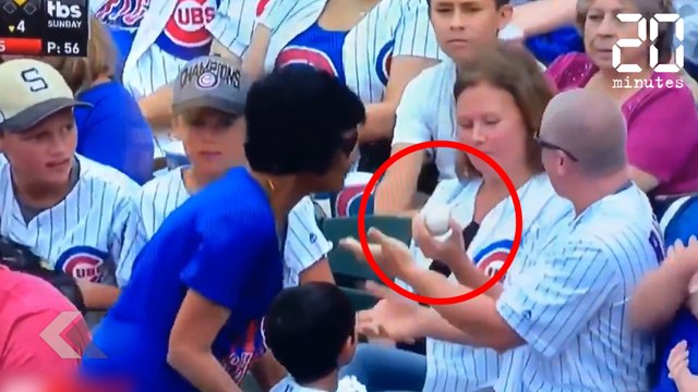 Ce couple brise le coeur d'un enfant - Le Rewind du Lundi 23 Juillet 2018