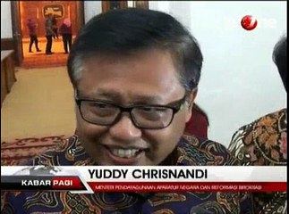 Sekretaris Menteri Akui Tidak Cek Isi Surat