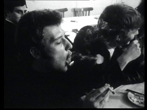 Johnny Hallyday parle de Jimi Hendrix - 2000