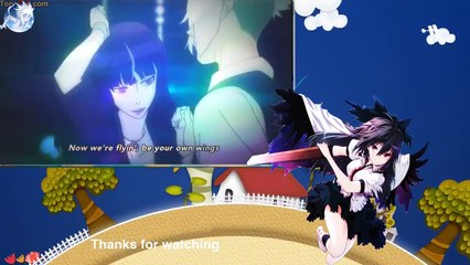 Kamion the Angel of Silence Episode 9 English Dub