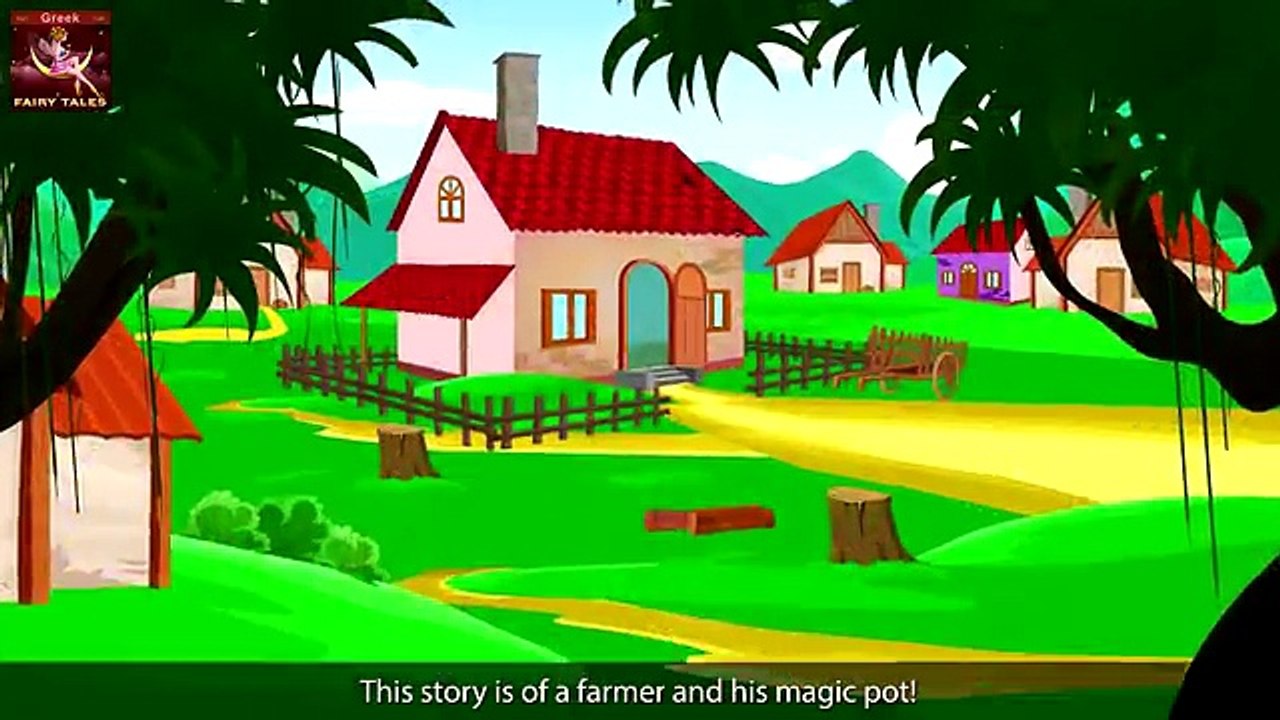 Το Δέντρο που Έδινε | παραμυθια | παραμυθια για παιδια στα ελληνικα | ελληνικα παραμυθια