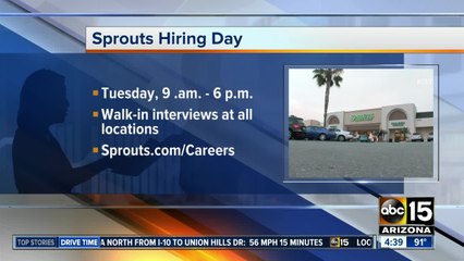 Workers wanted around the Valley