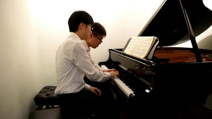 Mendelssohn/ Andante and Allegro brillant op.92