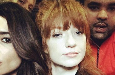 Nicola Roberts scared of stalker ex-boyfriend