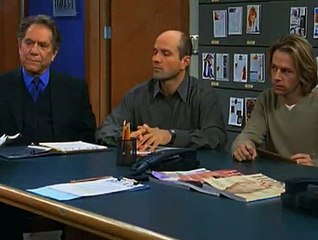 Just Shoot Me 421 When Nina Met Her Parents GO drd