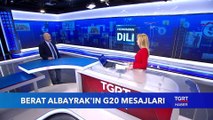 G20' nin Türkiye' ye Etkisi Nasıl Olacak ? | Ekonominin Dili | 20 Temmuz 2018