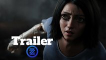 Alita: Battle Angel Trailer  2 (2018) Rosa Salazar Action Movie HD