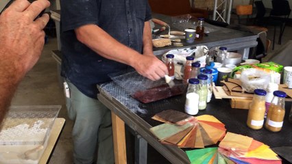 Formation " Réhabiliter le Bâti ancien " - Module pratique