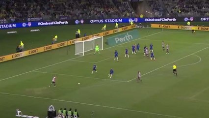 All Goals & highlights - Perth Glory 0-1 Chelsea - 23.07.2018